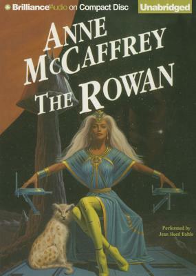 The Rowan by Anne McCaffrey