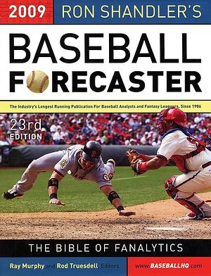 Baseball Forecaster: Gravity Defying Edition by Rod Truesdell, Dr Ray Murphy, Dr