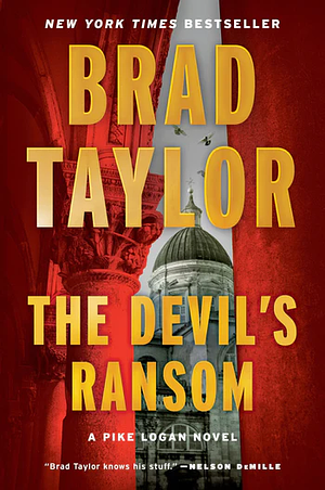 The Devil's Ransom by Brad Taylor