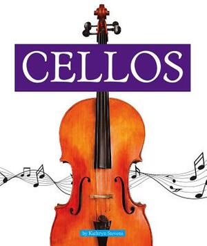 Cellos by Kathryn Stevens