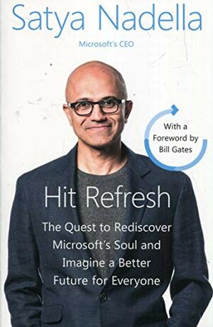 Hit Refresh by Nadella Satya