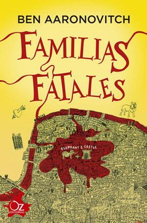 Familias fatales by Ben Aaronovitch