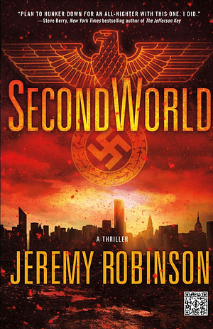 SecondWorld by Jeremy Robinson