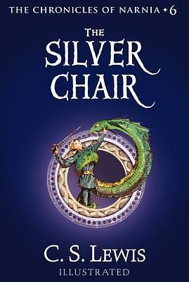 The Silver Chair: The Chronicles of Narnia by C.S. Lewis, C.S. Lewis, Pauline Baynes