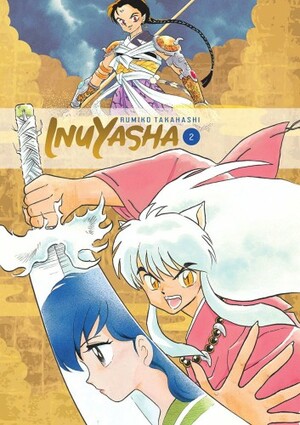 Inuyasha, tom 02 by Rumiko Takahashi