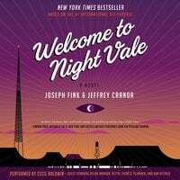 Welcome to Night Vale by Jeffrey Cranor, Joseph Fink