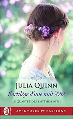 Sortilège d'une nuit d'été by Julia Quinn