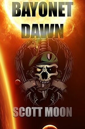 Bayonet Dawn by Scott Moon
