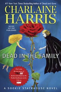 Dead in the Family by Charlaine Harris