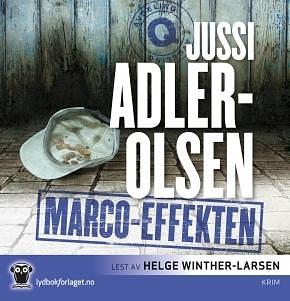 Marco-Effekten by Jussi Adler-Olsen, Helge Winther-Larsen