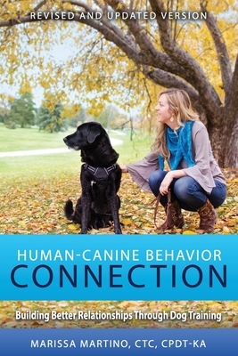 Human-Canine Behavior Connection by Marissa Martino