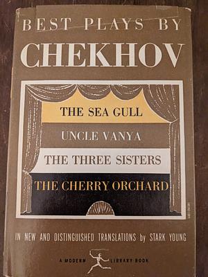 Best Plays by Chekhov by Anton Chekhov