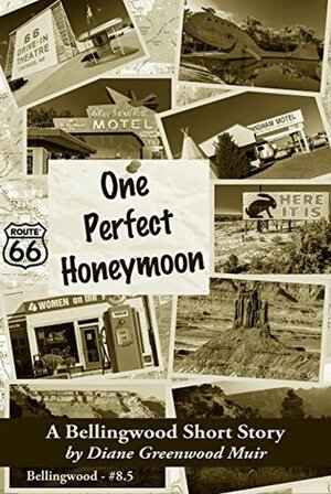 One Perfect Honeymoon by Diane Greenwood Muir