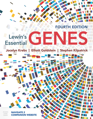 Lewin's Essential Genes by Jocelyn E. Krebs, Stephen T. Kilpatrick, Elliott S. Goldstein