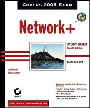 Network+ Study Guide: Exam N10-003 by Toby Skandier, David Groth