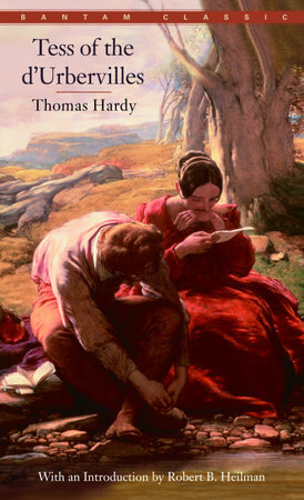 Tess of the d' Urbevilles by Thomas Hardy