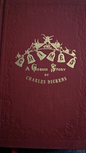 The Chimes - A Goblin Story of Some Bells that Rang an Old Year Out and a New Year In by Charles Dickens