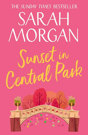 Sunset In Central Park by Sarah Morgan