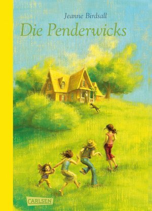 Die Penderwicks by Jeanne Birdsall