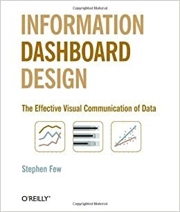 Information Dashboard Design: The Effective Visual Communication of Data by Stephen Few