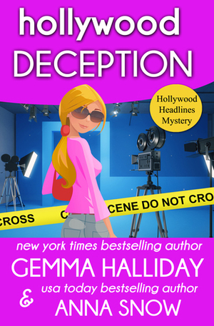 Hollywood Deception by Gemma Halliday