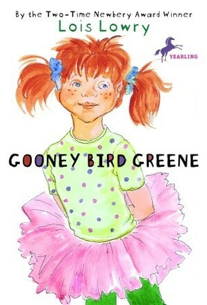 Gooney Bird Greene by Lois Lowry, Middy Thomas
