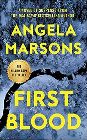 First Blood by Angela Marsons