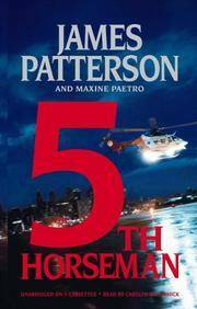 The 5th Horseman by James Patterson