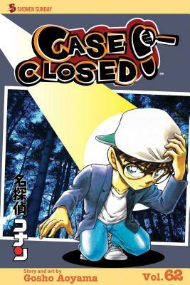 Case Closed, Vol. 62 by Gosho Aoyama