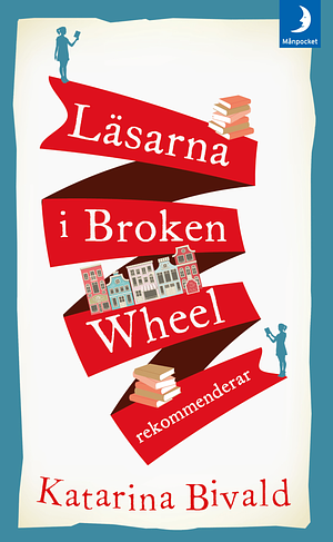 Läsarna i Broken Wheel rekommenderar by Katarina Bivald