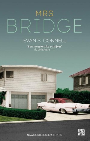 Mrs Bridge by Evan S. Connell