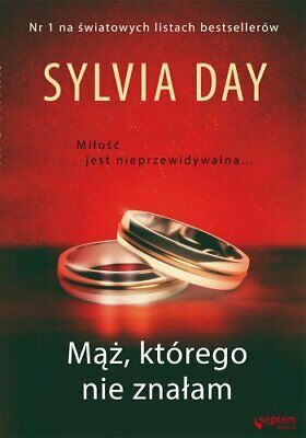 Mąż, którego nie znałam by Sylvia Day