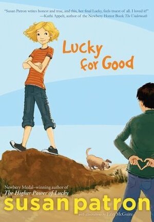 Lucky for Good by Erin Mcguire, Susan Patron
