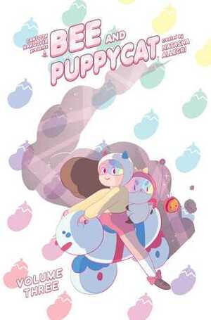 Bee and Puppycat, Vol. 3 by Ji In Kim, Natasha Allegri, Patrick Seery