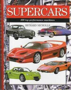 Supercars by Richard Nicholls