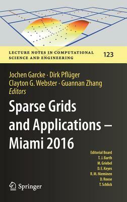 Sparse Grids and Applications - Miami 2016 by 