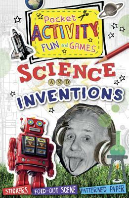 Science and Inventions Pocket Activity Fun and Games [With Sticker(s)] by Ruth Thomson