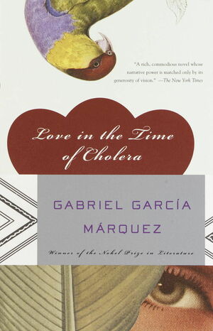 Love in the Time of Cholera: A Portrait of the Film by Gabriel García Márquez