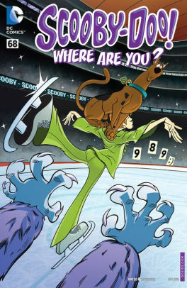 Scooby-Doo, Where Are You? (2010-) #68 by Scott Cunningham, Darryl Taylor Kravitz, Sholly Fisch