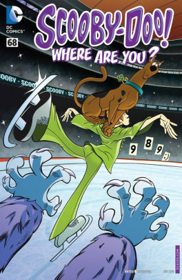 Scooby-Doo, Where Are You? (2010-) #68 by Sholly Fisch, Darryl Taylor Kravitz, Scott Cunningham