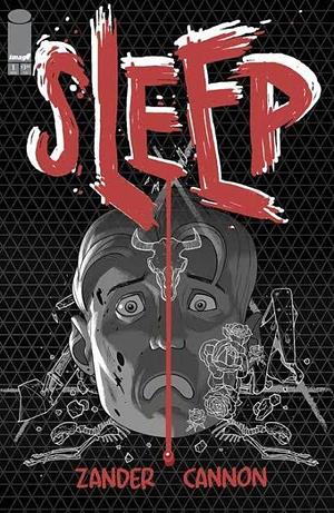 Sleep #1 by Zander Cannon