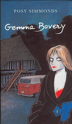 Gemma Bovery  by Posy Simmonds