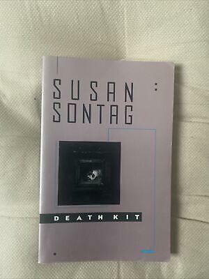 Death Kit by Susan Sontag