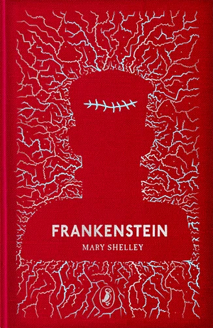 Frankenstein by Mary Shelley