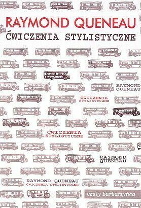Ćwiczenia stylistyczne by Jan Gondowicz, Raymond Queneau