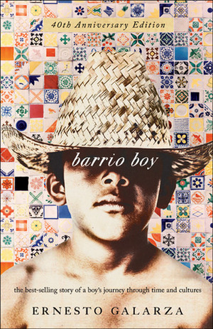 Barrio Boy: 40th Anniversary Edition by Ernesto Galarza, Ilan Stavans