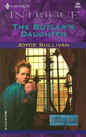 The Butler's Daughter by Joyce Sullivan
