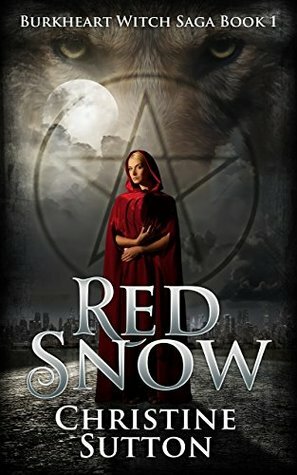 Red Snow by Christine Sutton