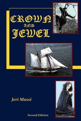 Crown and Jewel by Jeri Massi