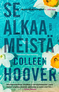 Se alkaa meistä by Colleen Hoover